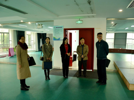 省直工會(huì)來公司開展“全國模范職工之家”復(fù)查驗(yàn)收