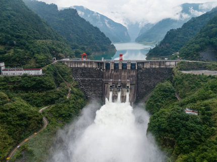 喜訊！江埡水利樞紐工程成功入選水利部“人民治水?百年功績(jī)”工程項(xiàng)目名錄