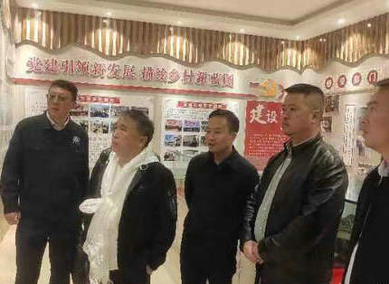 王志宏參加水利部援藏工作會議并調(diào)研公司定點幫扶村