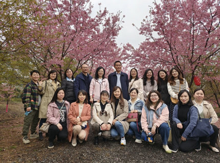 逐夢新時代  巾幗綻芳華