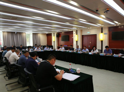 澧水公司黨組召開主題教育調(diào)研成果轉(zhuǎn)化交流會