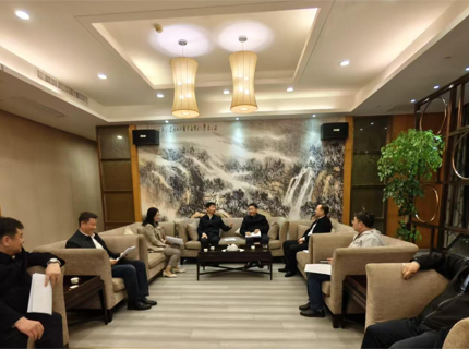 澧水公司與張家界市政府協(xié)商推進(jìn)宜沖橋水庫項(xiàng)目前期工作